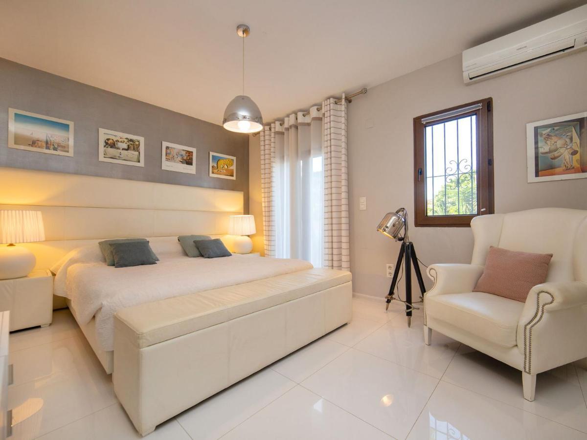 Villa El Salvador By Interhome Benissa Exteriör bild