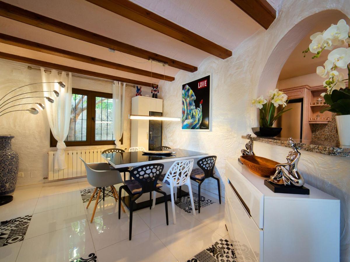 Villa El Salvador By Interhome Benissa Exteriör bild