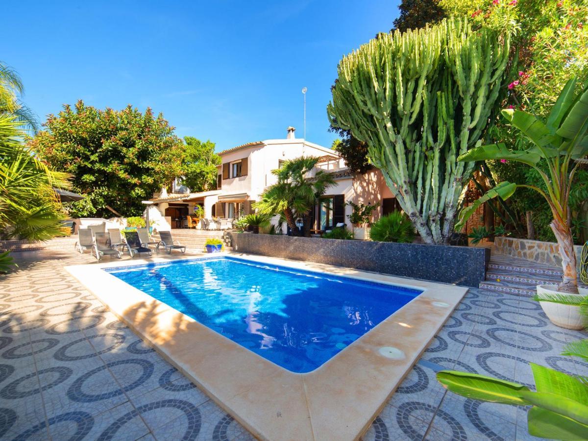 Villa El Salvador By Interhome Benissa Exteriör bild