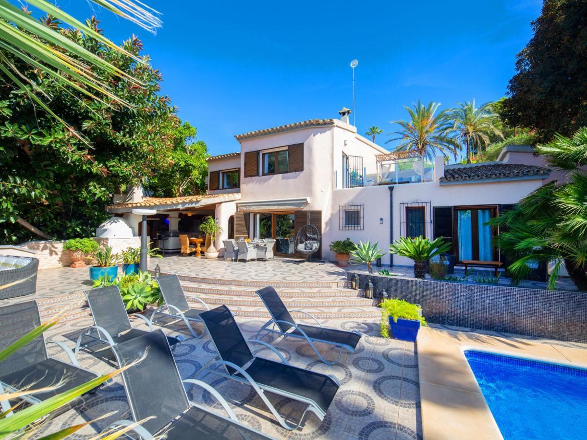 Villa El Salvador By Interhome Benissa Exteriör bild