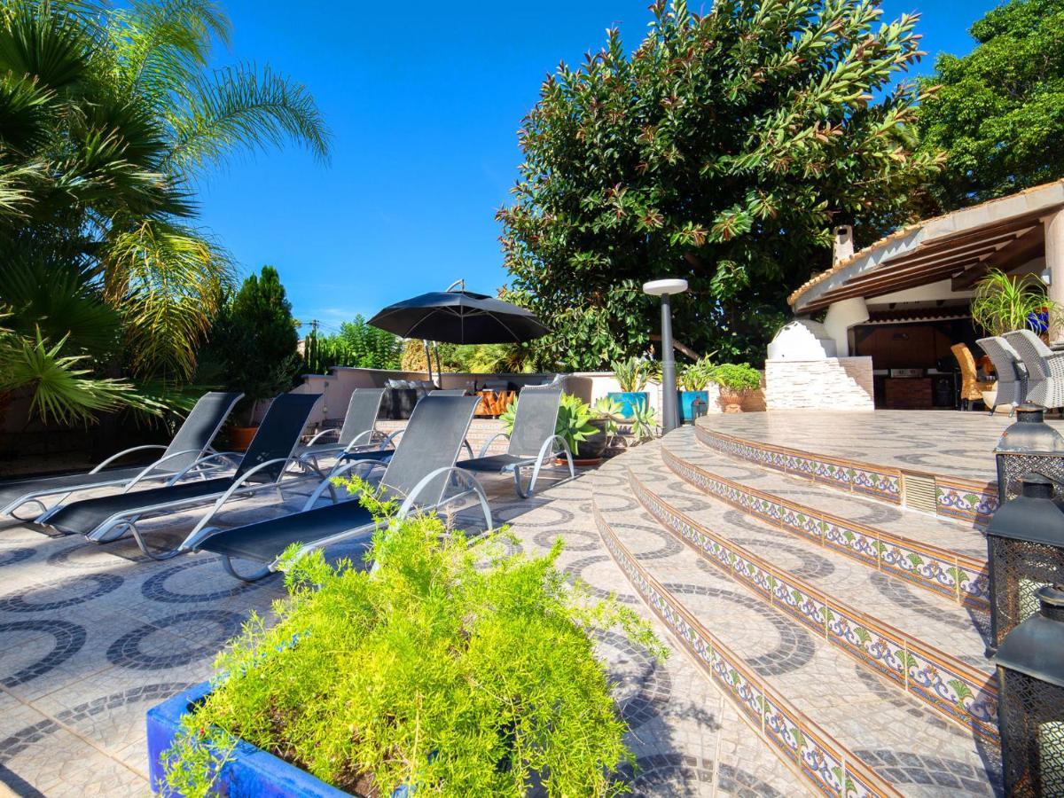 Villa El Salvador By Interhome Benissa Exteriör bild