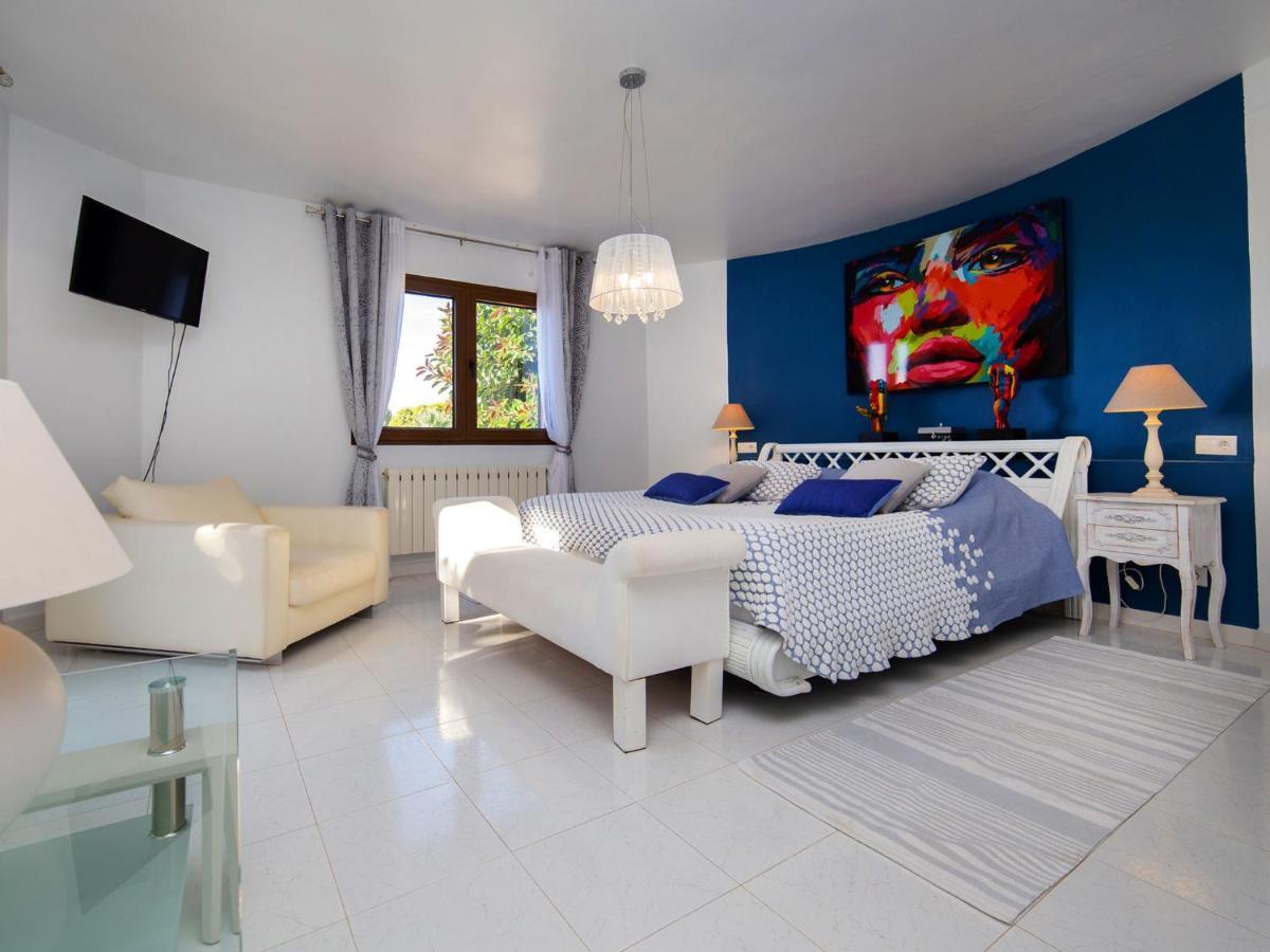 Villa El Salvador By Interhome Benissa Exteriör bild