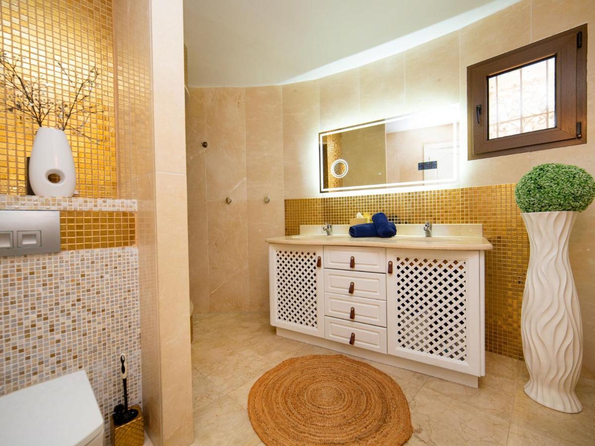Villa El Salvador By Interhome Benissa Exteriör bild