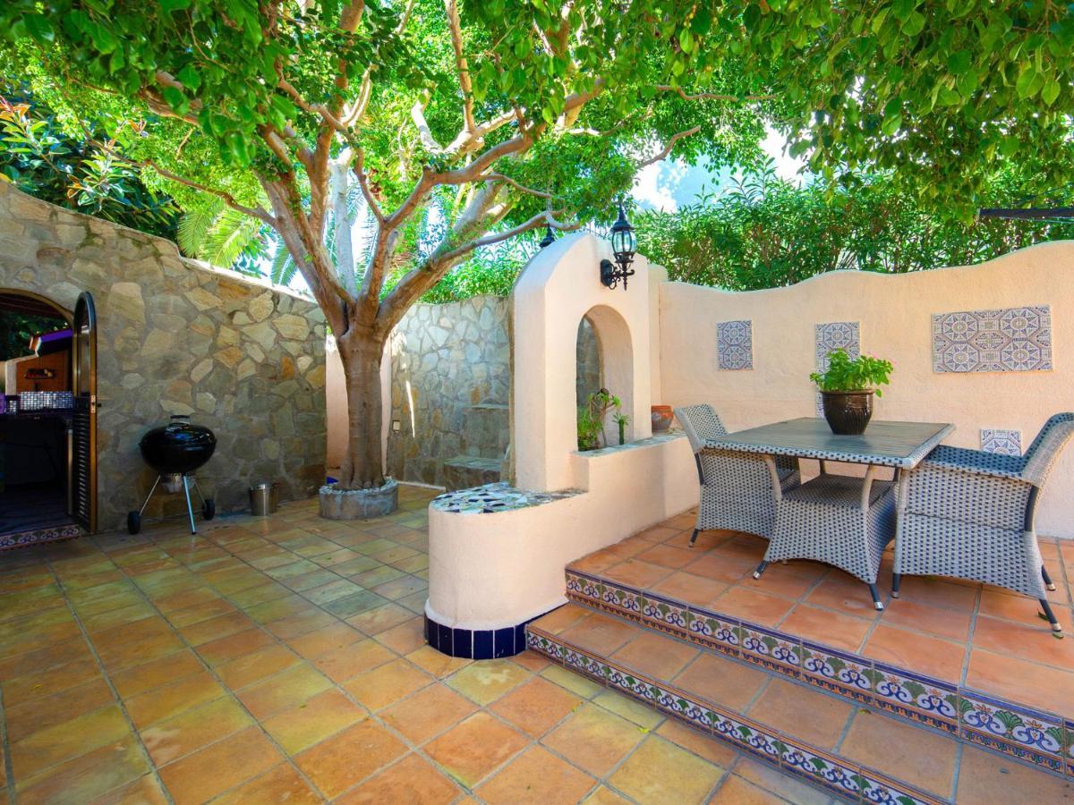 Villa El Salvador By Interhome Benissa Exteriör bild